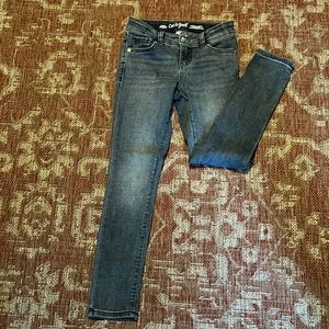 Boys Skinny Cat and Jacks jeans size 8